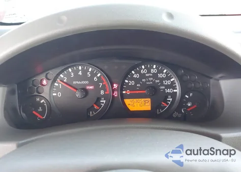 2018 Nissan Frontier Sv z USA, uszkodzony, nr VIN 1N6AD0ER3JN746654